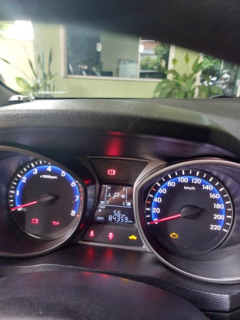 HYUNDAI HB 20 Sedan 1.6 16V 4P FLEX COMFORT STYLE AUTOM�TICO, Foto 5