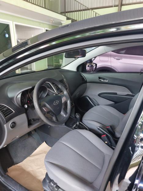 HYUNDAI HB 20 Sedan 1.6 16V 4P FLEX COMFORT STYLE AUTOM�TICO, Foto 7