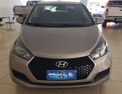 HYUNDAI HB 20 Sedan 1.6 16V 4P FLEX COMFORT PLUS AUTOM�TICO, Foto 2