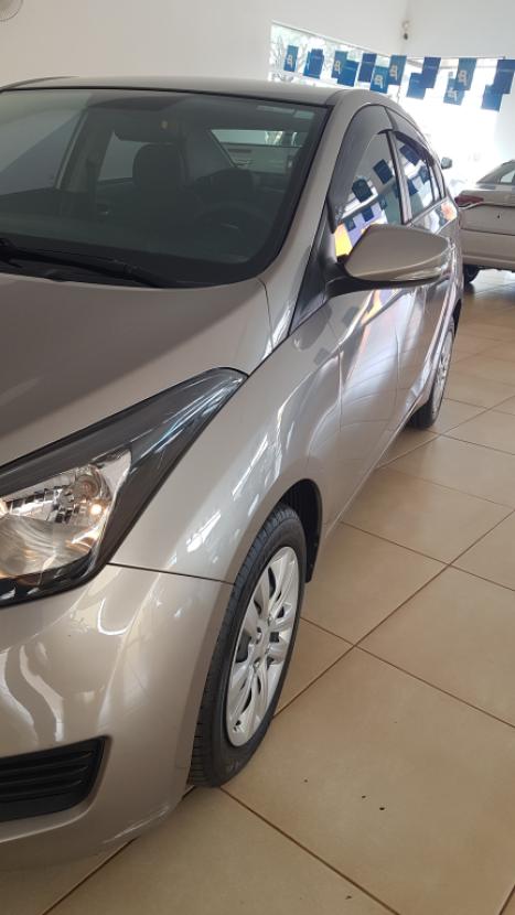HYUNDAI HB 20 Sedan 1.6 16V 4P FLEX COMFORT PLUS AUTOM�TICO, Foto 9
