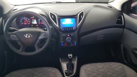 HYUNDAI HB 20 Sedan 1.6 16V 4P FLEX COMFORT PLUS AUTOM�TICO, Foto 14