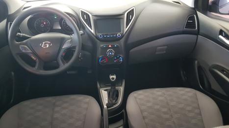 HYUNDAI HB 20 Sedan 1.6 16V 4P FLEX COMFORT PLUS AUTOM�TICO, Foto 16