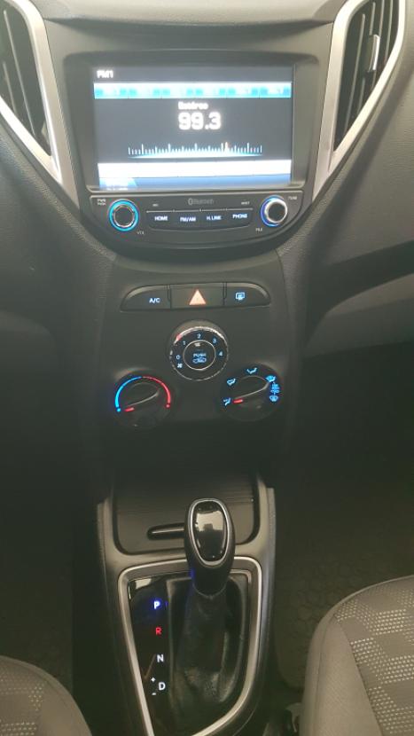 HYUNDAI HB 20 Sedan 1.6 16V 4P FLEX COMFORT PLUS AUTOM�TICO, Foto 19