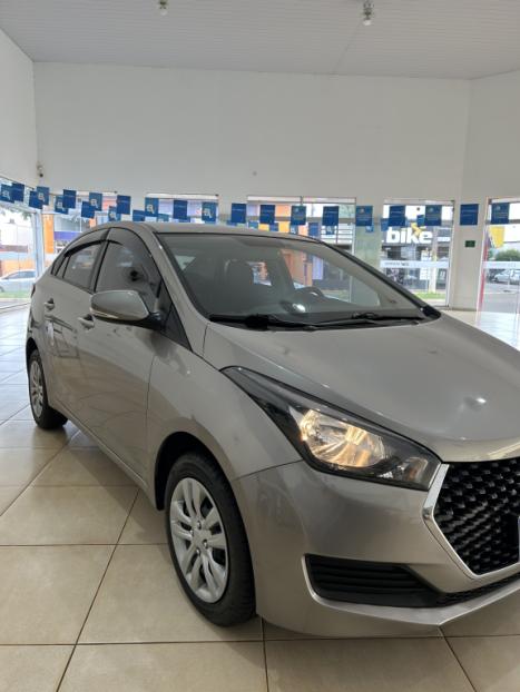 HYUNDAI HB 20 Sedan 1.6 16V 4P FLEX COMFORT PLUS AUTOM�TICO, Foto 5