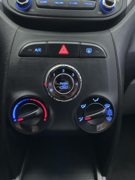 HYUNDAI HB 20 Sedan 1.6 16V 4P FLEX COMFORT PLUS AUTOM�TICO, Foto 12
