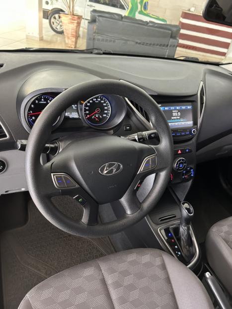 HYUNDAI HB 20 Sedan 1.6 16V 4P FLEX COMFORT PLUS AUTOM�TICO, Foto 16