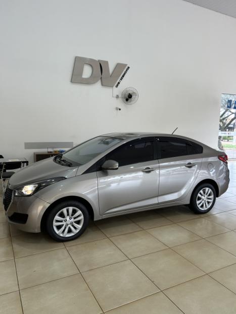HYUNDAI HB 20 Sedan 1.6 16V 4P FLEX COMFORT PLUS AUTOM�TICO, Foto 21