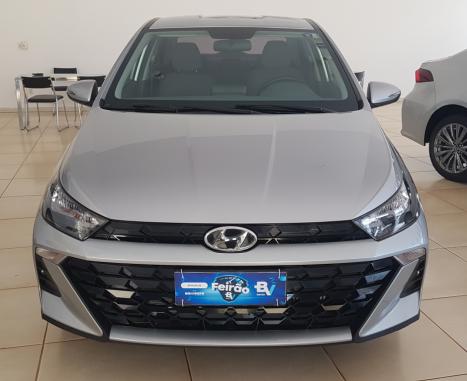 HYUNDAI HB 20 Sedan 1.0 12V 4P FLEX COMFORT PLUS TURBO, Foto 2