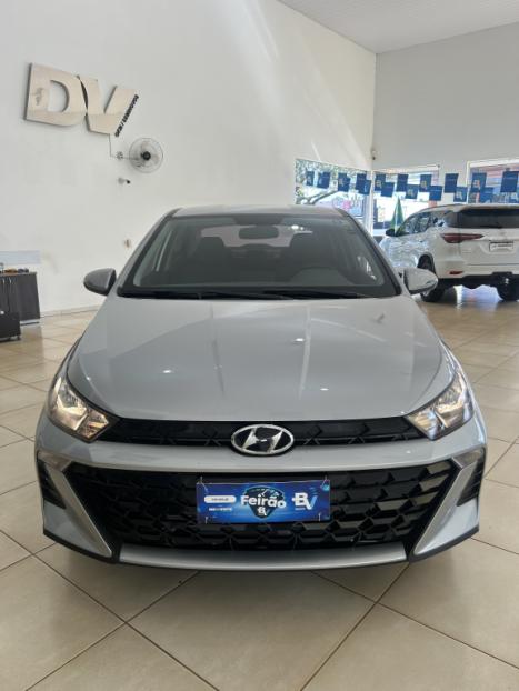 HYUNDAI HB 20 Sedan 1.0 12V 4P FLEX TGDI TURBO COMFORT AUTOM�TICO, Foto 2