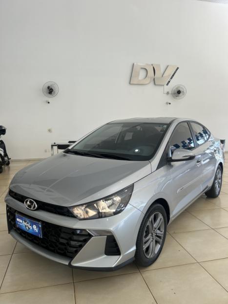 HYUNDAI HB 20 Sedan 1.0 12V 4P FLEX TGDI TURBO COMFORT AUTOM�TICO, Foto 7