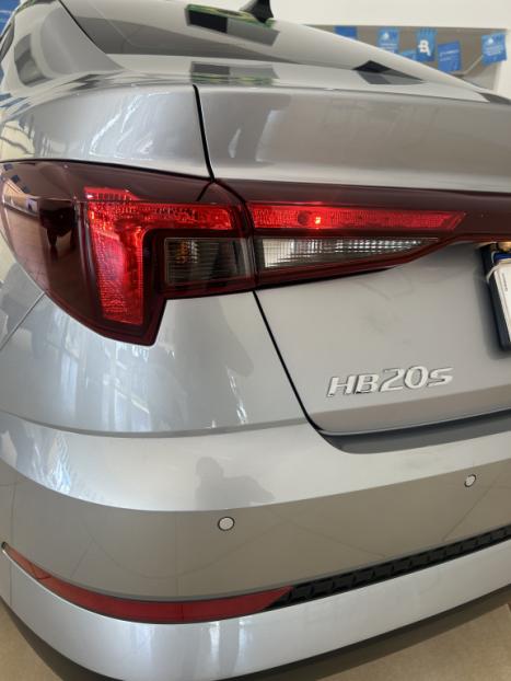 HYUNDAI HB 20 Sedan 1.0 12V 4P FLEX TGDI TURBO COMFORT AUTOM�TICO, Foto 11