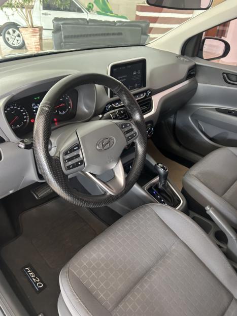 HYUNDAI HB 20 Sedan 1.0 12V 4P FLEX TGDI TURBO COMFORT AUTOM�TICO, Foto 12