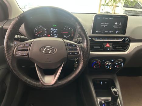 HYUNDAI HB 20 Sedan 1.0 12V 4P FLEX TGDI TURBO COMFORT AUTOM�TICO, Foto 13