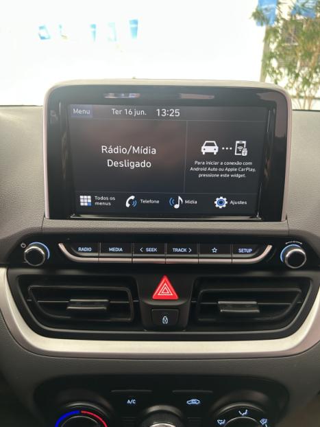 HYUNDAI HB 20 Sedan 1.0 12V 4P FLEX TGDI TURBO COMFORT AUTOM�TICO, Foto 14