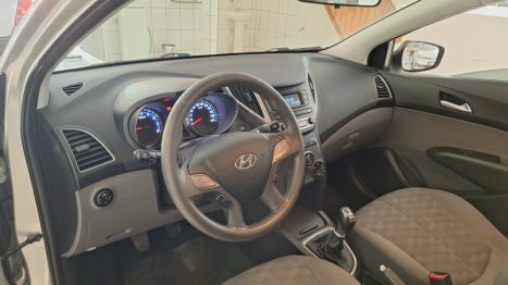 HYUNDAI HB 20 Sedan 1.6 16V 4P FLEX COMFORT PLUS, Foto 7