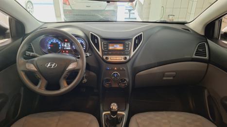 HYUNDAI HB 20 Sedan 1.6 16V 4P FLEX COMFORT PLUS, Foto 8