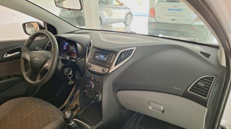 HYUNDAI HB 20 Sedan 1.6 16V 4P FLEX COMFORT PLUS, Foto 9