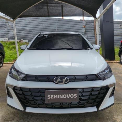 HYUNDAI HB 20 Sedan 1.0 12V 4P FLEX COMFORT PLUS, Foto 2