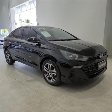 HYUNDAI HB 20 Sedan 1.0 12V 4P FLEX TGDI PLATINUM TURBO AUTOM�TICO, Foto 1