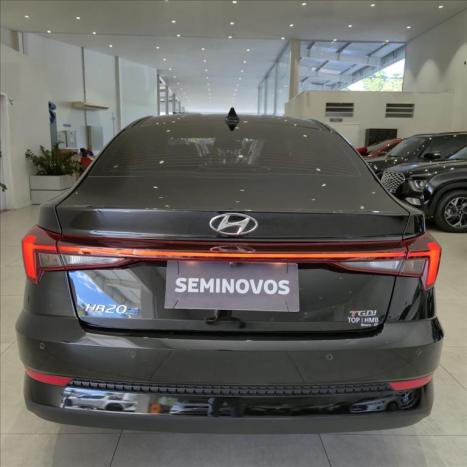 HYUNDAI HB 20 Sedan 1.0 12V 4P FLEX TGDI PLATINUM TURBO AUTOM�TICO, Foto 5