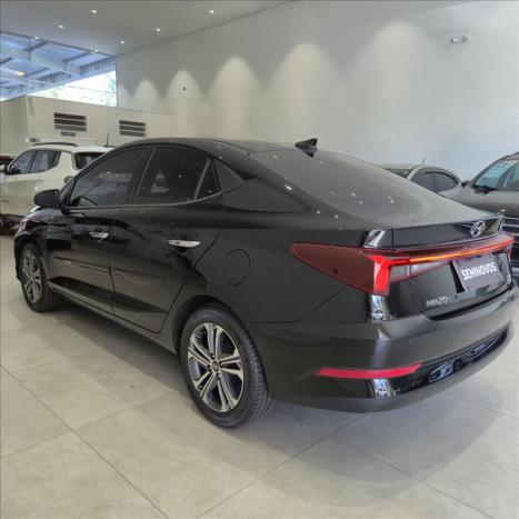 HYUNDAI HB 20 Sedan 1.0 12V 4P FLEX TGDI PLATINUM TURBO AUTOM�TICO, Foto 6