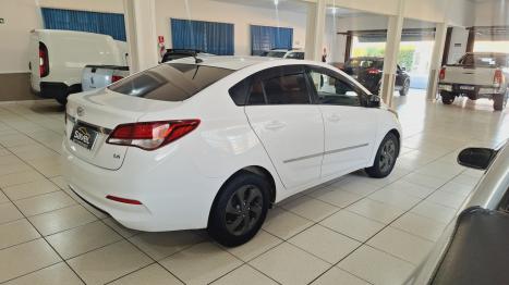 HYUNDAI HB 20 Sedan 1.6 16V 4P FLEX COMFORT PLUS, Foto 3