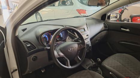 HYUNDAI HB 20 Sedan 1.6 16V 4P FLEX COMFORT PLUS, Foto 7