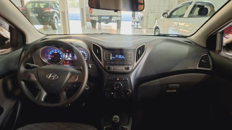 HYUNDAI HB 20 Sedan 1.6 16V 4P FLEX COMFORT PLUS, Foto 8