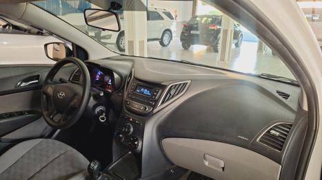 HYUNDAI HB 20 Sedan 1.6 16V 4P FLEX COMFORT PLUS, Foto 9