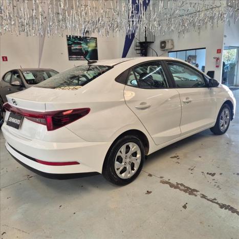 HYUNDAI HB 20 Sedan 1.0 12V 4P FLEX COMFORT PLUS, Foto 4