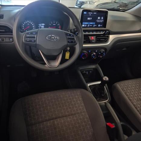 HYUNDAI HB 20 Sedan 1.0 12V 4P FLEX COMFORT PLUS, Foto 10