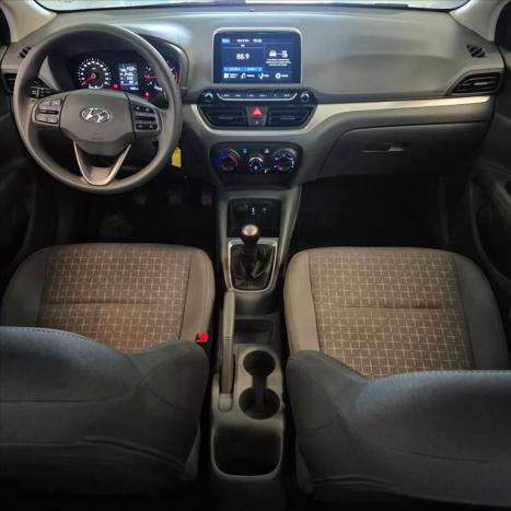 HYUNDAI HB 20 Sedan 1.0 12V 4P FLEX COMFORT PLUS, Foto 11