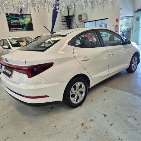 HYUNDAI HB 20 Sedan 1.0 12V 4P FLEX COMFORT PLUS, Foto 4