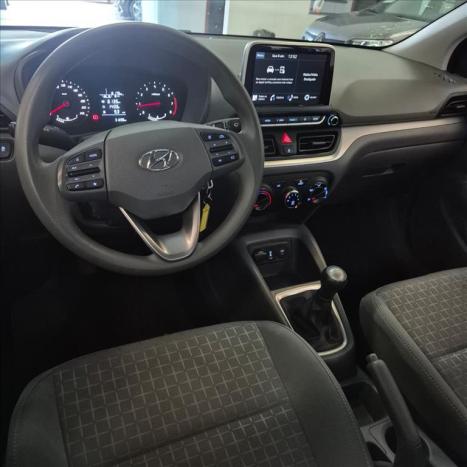 HYUNDAI HB 20 Sedan 1.0 12V 4P FLEX COMFORT PLUS, Foto 11