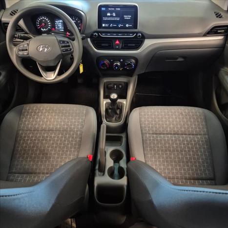 HYUNDAI HB 20 Sedan 1.0 12V 4P FLEX COMFORT PLUS, Foto 12