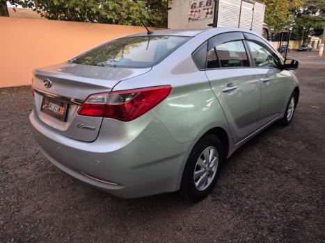 HYUNDAI HB 20 Sedan 1.6 16V 4P FLEX COMFORT STYLE, Foto 3