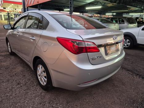 HYUNDAI HB 20 Sedan 1.6 16V 4P FLEX COMFORT STYLE, Foto 4