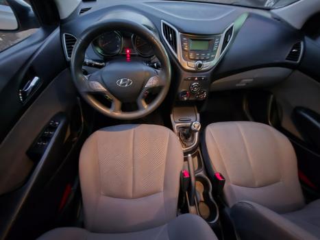 HYUNDAI HB 20 Sedan 1.6 16V 4P FLEX COMFORT STYLE, Foto 5