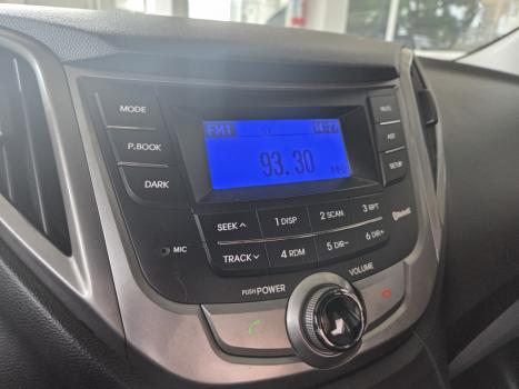 HYUNDAI HB 20 Sedan 1.6 16V 4P FLEX COMFORT PLUS AUTOMÁTICO, Foto 8