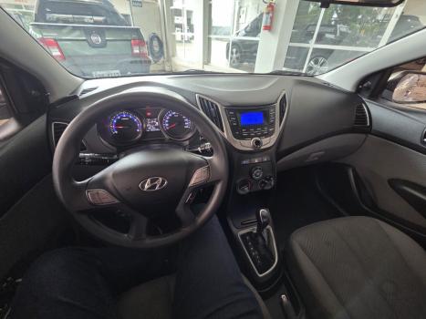 HYUNDAI HB 20 Sedan 1.6 16V 4P FLEX COMFORT PLUS AUTOMÁTICO, Foto 11