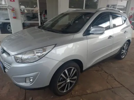 HYUNDAI IX35 2.0 16V 4P XLS AUTOMÁTICO, Foto 1 HYUNDAI IX35 2.0 16V 4P XLS AUTOMÁTICO, Foto 1