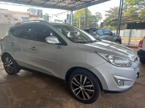 HYUNDAI IX35 2.0 16V 4P XLS AUTOMÁTICO, Foto 2 HYUNDAI IX35 2.0 16V 4P XLS AUTOMÁTICO, Foto 2