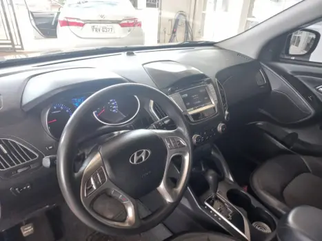 HYUNDAI IX35 2.0 16V 4P XLS AUTOMÁTICO, Foto 4 HYUNDAI IX35 2.0 16V 4P XLS AUTOMÁTICO, Foto 4