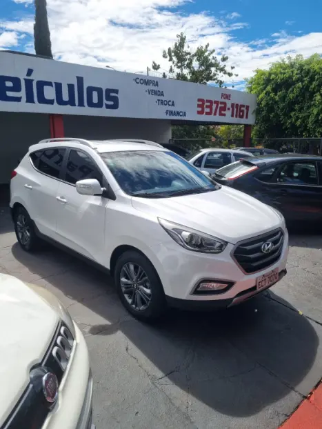 HYUNDAI IX35 2.0 16V 4P FLEX AUTOM�TICO, Foto 2