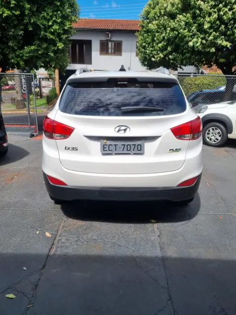 HYUNDAI IX35 2.0 16V 4P FLEX AUTOM�TICO, Foto 6