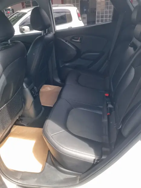 HYUNDAI IX35 2.0 16V 4P FLEX AUTOM�TICO, Foto 8