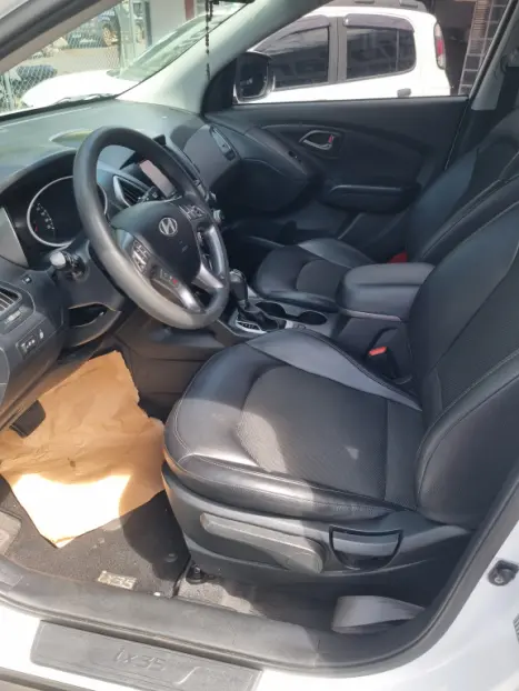 HYUNDAI IX35 2.0 16V 4P FLEX AUTOM�TICO, Foto 9