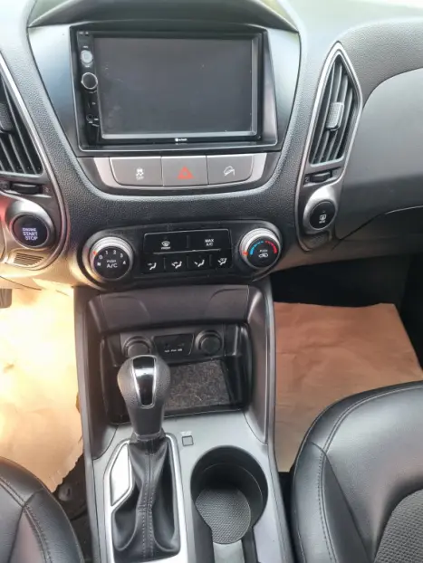 HYUNDAI IX35 2.0 16V 4P FLEX AUTOM�TICO, Foto 10