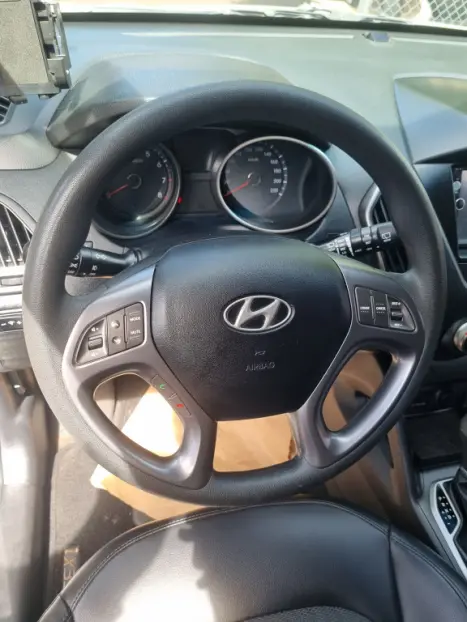 HYUNDAI IX35 2.0 16V 4P FLEX AUTOM�TICO, Foto 11