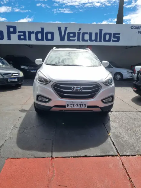 HYUNDAI IX35 2.0 16V 4P FLEX AUTOM�TICO, Foto 5